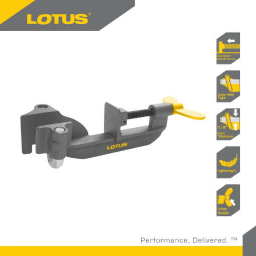 Picture of Right Angle Clamp,LTHT78RCX