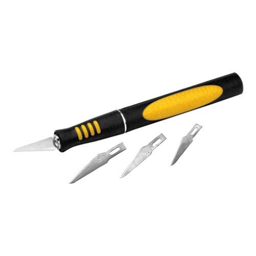 Picture of Hobby Knife Set 6pc , LTHT600HKX