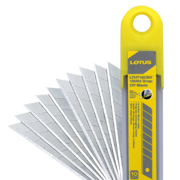 Show details for Snap Off Blade, LTHT18CBX Picture of Snap Off Blade, LTHT18CBX