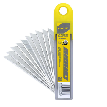 Show details for Snap Off Blade, LTHT18CBX Picture of Snap Off Blade, LTHT18CBX