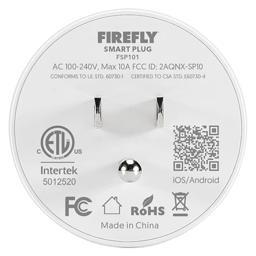 Picture of Firefly Smart Solutions Smart Plug-FSP102