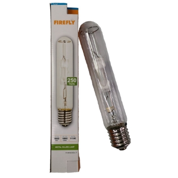 Show details for Firefly Metal Halide Tubular Lamp - FHIMH070DL/W Picture of Firefly Metal Halide Tubular Lamp - FHIMH070DL/W