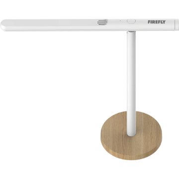 Show details for Firefly Rechargeable Wooden Design Desk Lamp-FEL724WD Firefly Rechargeable Wooden Design Desk Lamp