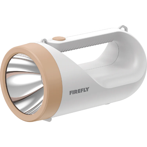 Firefly Handheld Rechargeable Flashlight w/ Mobile Phone Charger