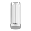 Firefly Handy Flashlight with side lamp - 1W + 1