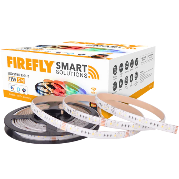 Show details for Firefly Smart Solutions LED Strip Light Firefly Smart Solutions LED Strip Light