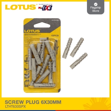 Show details for LOTUS Screw Plug-LTHT1050SPX LOTUS Screw Plug