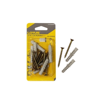 Show details for LOTUS Screw Plug Set-LTHT630SPSX Picture of LOTUS Screw Plug Set-LTHT630SPSX
