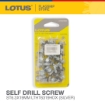 Self Drill Screw