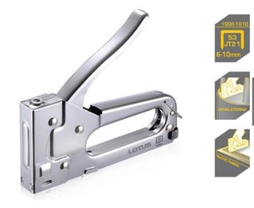Show details for LOTUS Staple Gun JT21-LTHT2100SGX Picture of LOTUS Staple Gun JT21-LTHT2100SGX