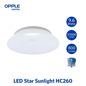 Show details for OPPLE STAR LIGHT_HC260 OPPLE STAR LIGHT