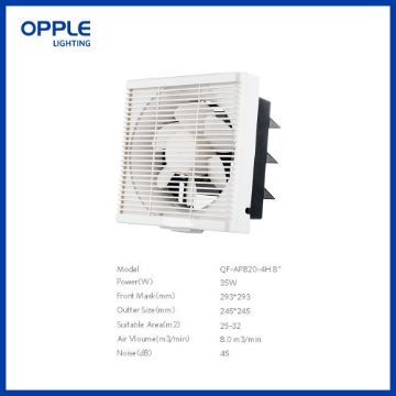 Show details for OPPLE EXHAUST FAN( WALL MOUNT)-OPLEFW9 OPPLE EXHAUST FAN( WALL MOUNT)