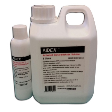 Show details for MEDICAL DEPOT AIDEX SOLUTION GALLON - MDASG-18 Picture of MEDICAL DEPOT AIDEX SOLUTION GALLON - MDASG-18
