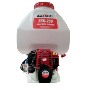 Show details for ZEKOKI Knapsack Sprayer ZKK-250 Picture of ZEKOKI Knapsack Sprayer ZKK-250