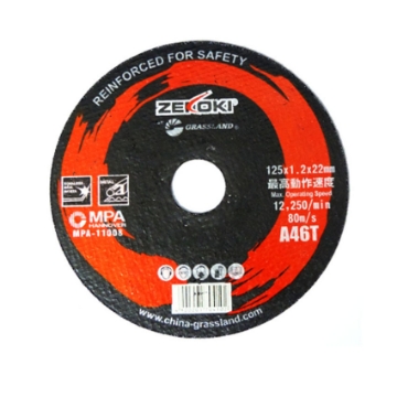 Show details for ZEKOKI Flat Cut-Off For Metal Type 41 ZKK-COW-105 Picture of ZEKOKI Flat Cut-Off For Metal Type 41 ZKK-COW-105