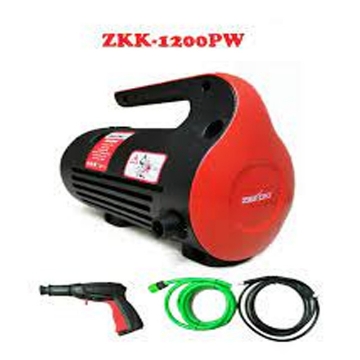 Show details for ZEKOKI 100 BAR PRESSURE WASHER ZKK-1200PW Picture of ZEKOKI 100 BAR PRESSURE WASHER ZKK-1200PW
