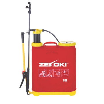 Show details for ZEKOKI KNAPSACK SPRAYER ZKK-KS20 Picture of ZEKOKI KNAPSACK SPRAYER ZKK-KS20