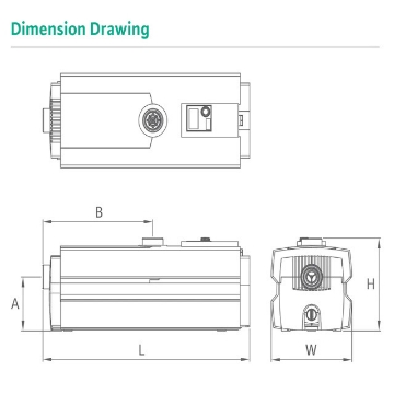 Show details for WILO HiMULTI 5 - SIMPLEX BOOSTER PUMP HiMulti 5-45 iPQ Picture of WILO HiMULTI 5 - SIMPLEX BOOSTER PUMP HiMulti 5-45 iPQ