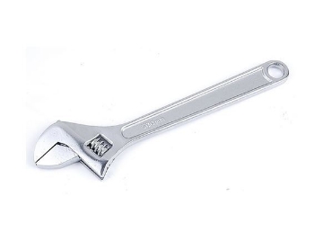Show details for Tactix Adjustable Wrench - 300mm Picture of Tactix Adjustable Wrench - 300mm