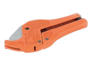 Show details for Tactix PVC Pipe Cutter - 42mm Picture of Tactix PVC Pipe Cutter - 42mm