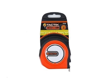 Show details for Tactix Medium Duty Tape Measure-Nyslik Blade - 5m (16ft.) Picture of Tactix Medium Duty Tape Measure-Nyslik Blade - 5m (16ft.)