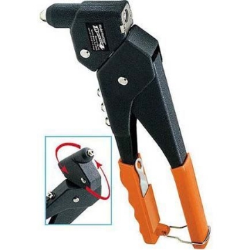 Show details for Tactix Heavy Duty Hand Riveter Flex Head Picture of Tactix Heavy Duty Hand Riveter Flex Head