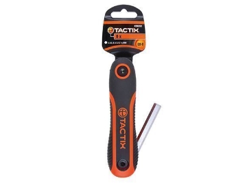 Show details for Tactix 8 pcs. Allen Wrench - Metric Picture of Tactix 8 pcs. Allen Wrench - Metric