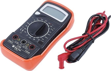 Show details for Tactix Digital Multimeter Picture of Tactix Digital Multimeter