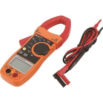 Show details for Tactix Digital Clamp Meter Picture of Tactix Digital Clamp Meter
