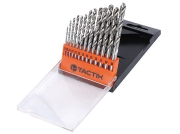 Show details for Tactix 8pcs. Concrete Drill Bit Set Picture of Tactix 8pcs. Concrete Drill Bit Set