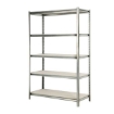 Picture of Tactix 5 Layer Shelving Unit (34" X 14" X 72", 36" X 18" X 72", 48" X 24" X 72"), ME329016