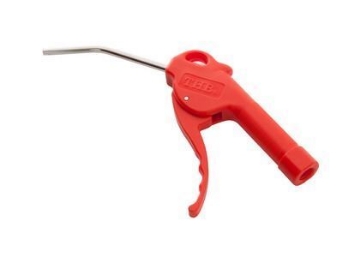 Show details for THB B12 6" Air Blower with Coupler Plug Picture of THB B12 6" Air Blower with Coupler Plug