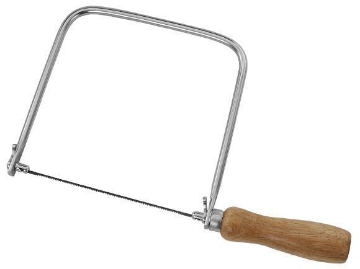 Show details for Stanley Coping Saw 15-106A-22 Picture of Stanley Coping Saw 15-106A-22