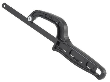 Show details for Stanley Mini Hack Saw Picture of Stanley Mini Hack Saw