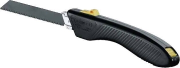 Show details for Stanley Folding Pocket Saw Picture of Stanley Folding Pocket Saw