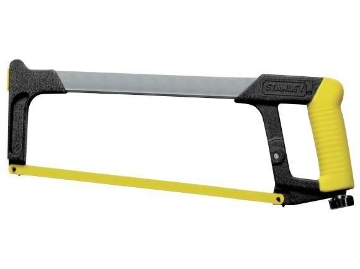 Show details for Stanley Steel Frame Hacksaw - ST15166 Picture of Stanley Steel Frame Hacksaw - ST15166