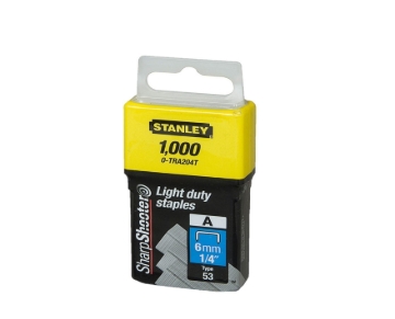 Picture of Stanley Light Duty Staples- STTRA204T
