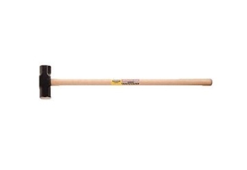 Show details for Stanley Sledge Hammer With Hickory Handle - ST56812 Picture of Stanley Sledge Hammer With Hickory Handle - ST56812