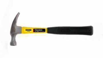 Show details for Stanley Nail Hammer With Fiberglass Handle STHT51071-8 Picture of Stanley Nail Hammer With Fiberglass Handle STHT51071-8