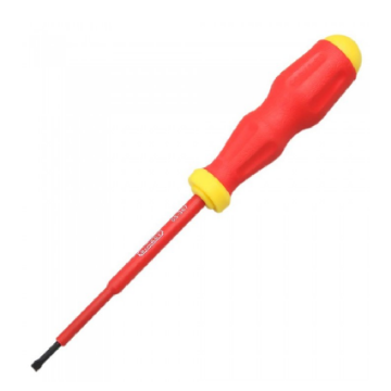 Show details for Stanley Standard VDE Screwdriver - ST65969 Picture of Stanley Standard VDE Screwdriver - ST65969