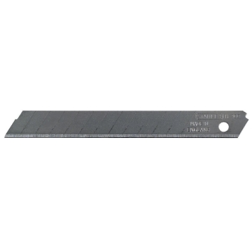 Show details for Stanley Knife Blades 9MM 10 PCS. Picture of Stanley Knife Blades 9MM 10 PCS.