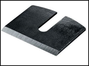 Show details for Stanley Spokeshave Blade for 12064 & 12063 Picture of Stanley Spokeshave Blade for 12064 & 12063
