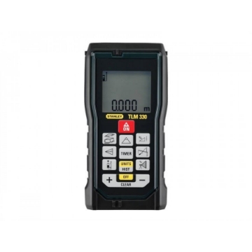 Show details for Stanley True Laser Measure- STHT1-77140 Picture of Stanley True Laser Measure- STHT1-77140