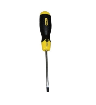 Show details for Stanley Standard Screwdriver With Cushion Grip STHT65188-8 Picture of Stanley Standard Screwdriver With Cushion Grip STHT65188-8