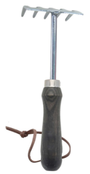 Show details for Stanley Rake 5 Tine Churchill Series STBDS7206 Picture of Stanley Rake 5 Tine Churchill Series STBDS7206