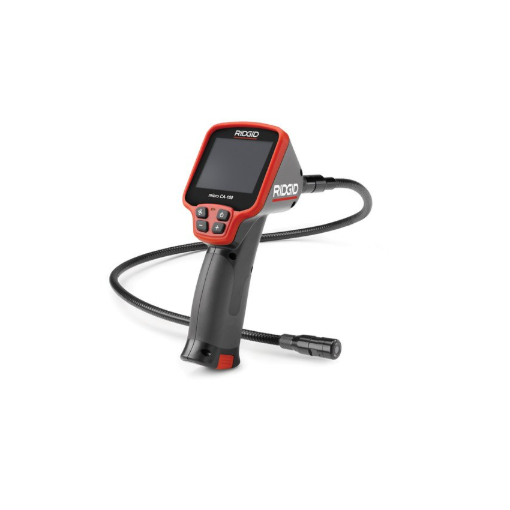 Picture of RIDGID Micro CA-100 Hand-Held Inspection Camera, Borescope, 36738