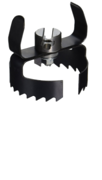 Show details for Ridgid 3-1/2" Sawtooth Cutter, 61975 Picture of Ridgid 3-1/2" Sawtooth Cutter, 61975