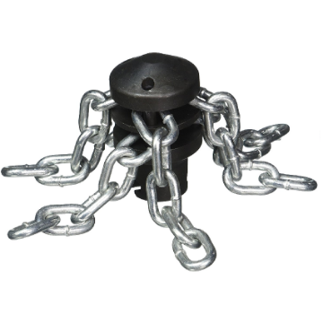 Show details for Ridgid 6" Chain Knocker, 63115 Picture of Ridgid 6" Chain Knocker, 63115