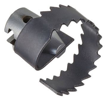 Show details for Ridgid 1-3/4" Spiral Sawtooth Cutter  T-109, 62975 Picture of Ridgid 1-3/4" Spiral Sawtooth Cutter  T-109, 62975