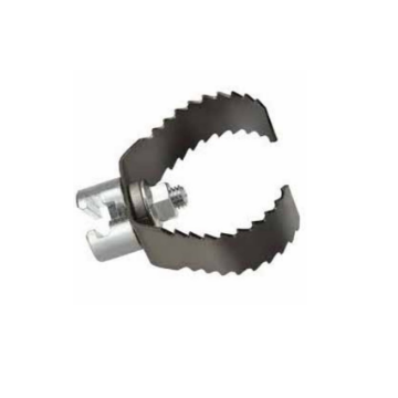 Show details for Ridgid 3-Inch Shark tooth Cutter T-150-1, 98055 Picture of Ridgid 3-Inch Shark tooth Cutter T-150-1, 98055